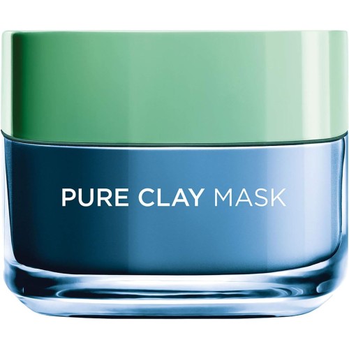 LOREAL CLAY MASK 50ML MARINE ALGAE