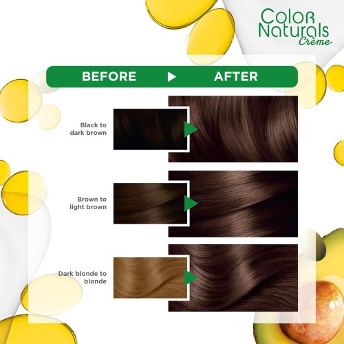 غارنييه كولور ناتشورالز كريمي رقم. 5