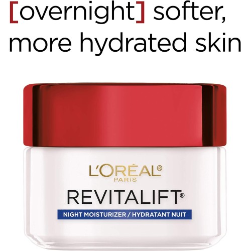 LOREAL REVITALIFT ANTI-WRINKLE NIGHT CR.