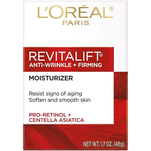 LOREAL REVITALIFT ANTI-WRINKLE+MOIST.DAY