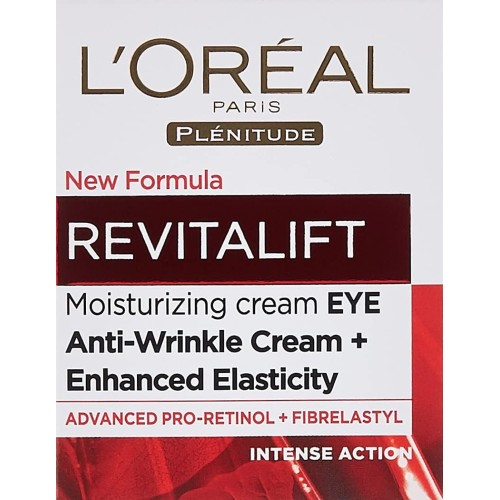 LOREAL REVITALIFT EYE CREAM 15ML ANTI-WR