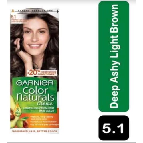 غارنييه كولور ناتشورالز كريمي رقم. 5.1
