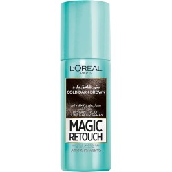 LOREAL ROOT CONCELEAR SPRAY (COLD D.BROW