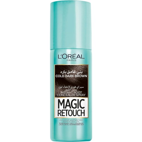 LOREAL ROOT CONCELEAR SPRAY (COLD D.BROW