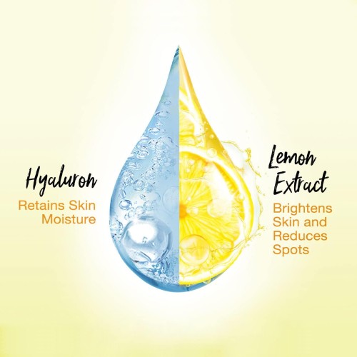 غارنييه - قناع مناديل - 28 جم - فاست برايت