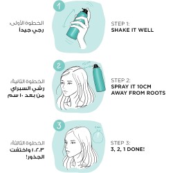 LOREAL ROOT CONCELEAR SPRAY (COLD D.BROW LOREAL ROOT CONCELEAR SPRAY (COLD D.BROW