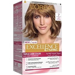 LOREAL EXCELLENCE CREME 7