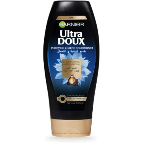 GARNIER UD COND. 400 مل من الفحم الأسود و NI