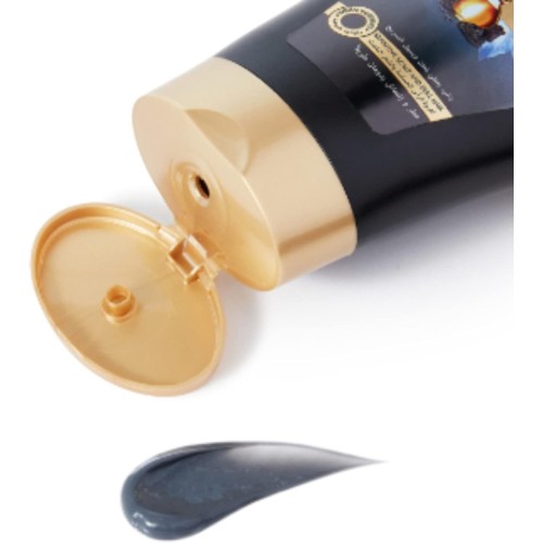 GARNIER UD COND. 400 مل من الفحم الأسود و NI