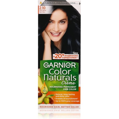 غارنييه كولور ناتشورالز كريمي رقم. 2.10