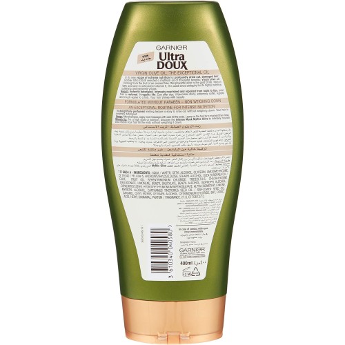 GARNIER UD COND. 400 مل زيتون أسطوري