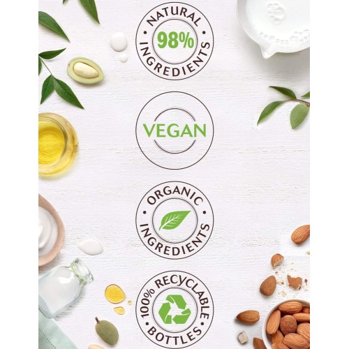 قناع الترطيب بالحليب باللوز من غارنييه ، 300 مل