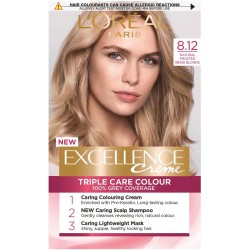 LOREAL EXCELLENCE CREME 8.12