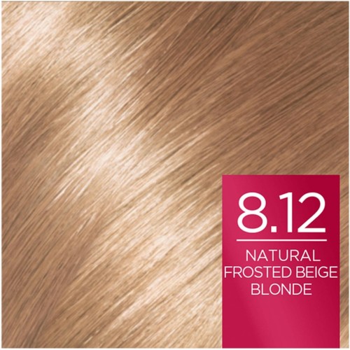 LOREAL EXCELLENCE CREME 8.12