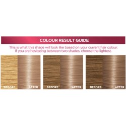 LOREAL EXCELLENCE CREME 8.12 LOREAL EXCELLENCE CREME 8.12