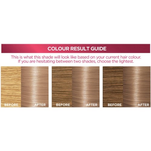 LOREAL EXCELLENCE CREME 8.12