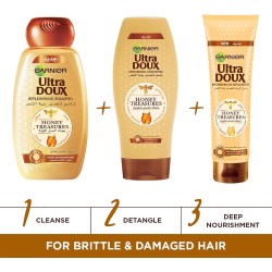 مندوب زيت غارنييه يو دي. 300 مل كنز العسل مندوب زيت غارنييه يو دي. 300 مل كنز العسل