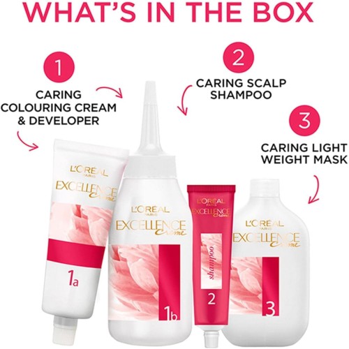 LOREAL EXCELLENCE CREME 9.1