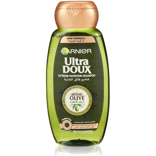 شامبو يو دي من غارنييه 200 مل زيت الزيتون الأسطوري