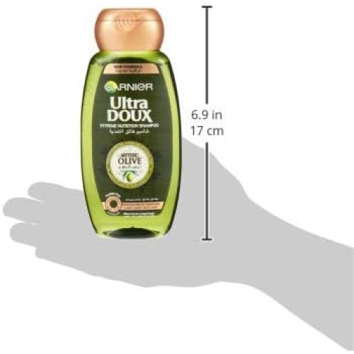 شامبو يو دي من غارنييه 200 مل زيت الزيتون الأسطوري