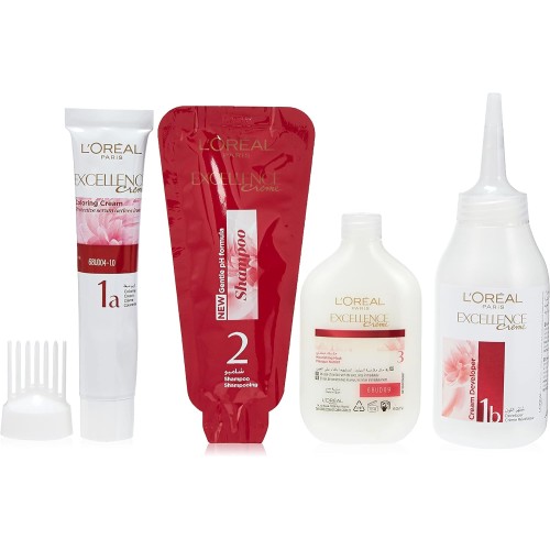 LOREAL EXCELLENCE CREME NO. 1.0