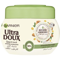 قناع الترطيب بالحليب باللوز من غارنييه ، 300 مل