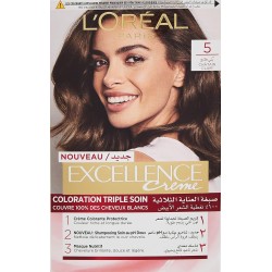 LOREAL EXCELLENCE CREME NO. 5