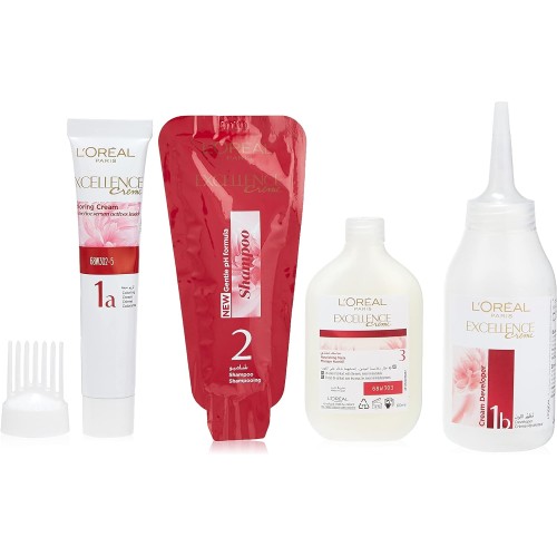 LOREAL EXCELLENCE CREME NO. 5