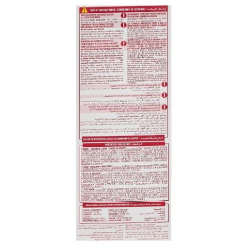 LOREAL EXCELLENCE CREME NO. 5