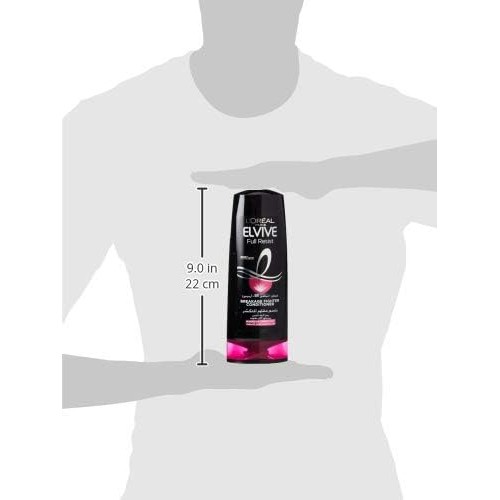 LOREAL ELVIVE COND. 400ML FULL RESIST