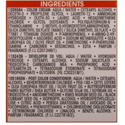 غارنييه كولور ناتشورالز كريمي رقم. 4.6