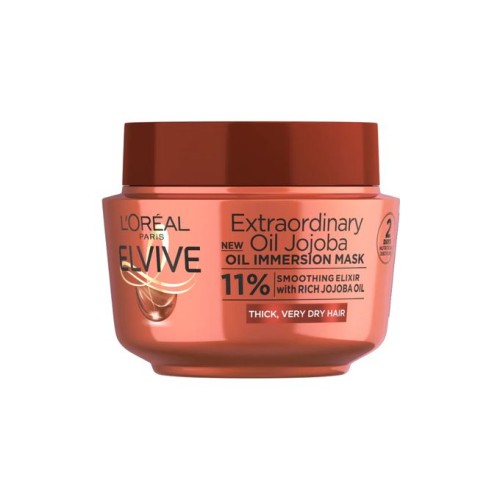 LOREAL ELVIVE H.MASK 300ML VERY DRY HAIR