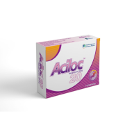 اسيلوك 20مجم 14كبسولة اسيلوك 20مجم 14كبسولة