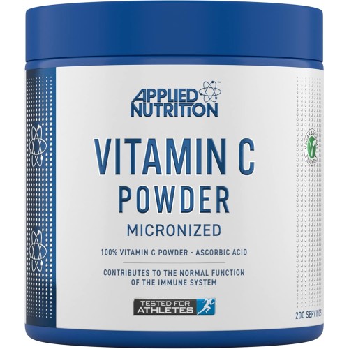 ابلايد نيوترشن مسحوق فيتامين سي | 200 جم ابلايد نيوترشن مسحوق فيتامين سي | 200 جم