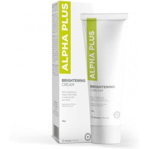 كريم Avalon Alpha Plus | 30 جرام كريم Avalon Alpha Plus | 30 جرام
