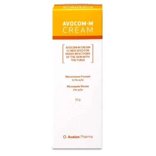 Avalon Avocom  2.1% كريم | 50 جم