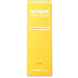 AVALON-AVOQUIN 1.9% CREAM 50GM
