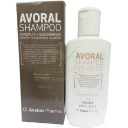 شامبو Avalon-Avoral  2% 120 مل