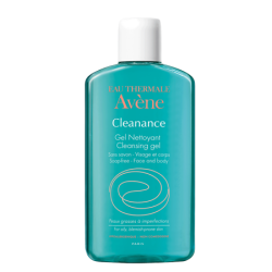 افين جل منظف للوجه والجسم| 200 مل افين جل منظف للوجه والجسم| 200 مل