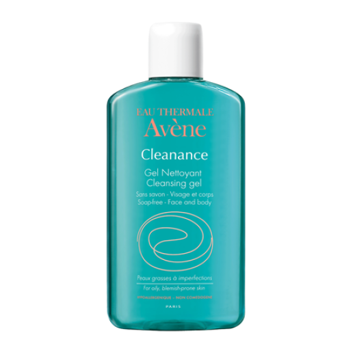 افين جل منظف للوجه والجسم| 200 مل