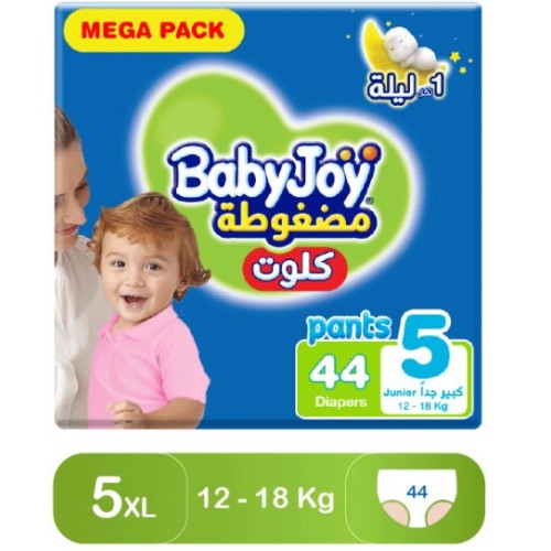 بيبي جوي كولوت أحادي الجنس رقم 5 (44 د)