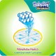 حفاضات اطفال رقم 1 (84 دي)