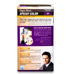 بيجن صبغة شعر سريعة للرجال - أسود طبيعي - 101 | 40 جرام