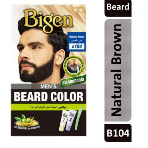 لون بيجن بيرد رقم 104