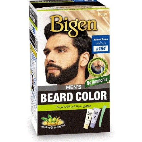 لون بيجن بيرد رقم 104