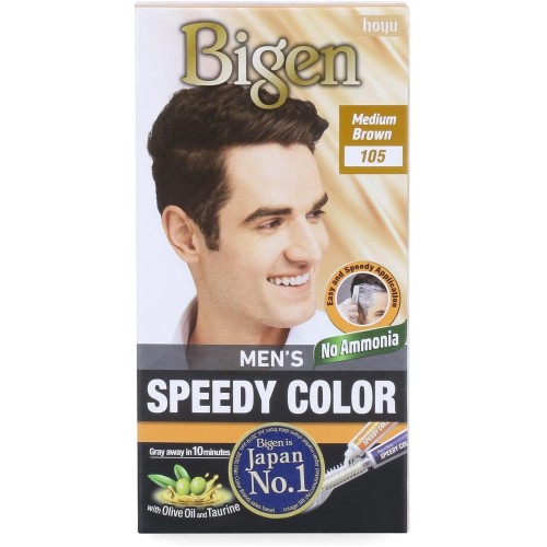 صبغ الشعر بيجن سبيدى 105 | 45 جرام