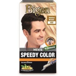 صبغ الشعر بيجن سبيدى 105 | 45 جرام
