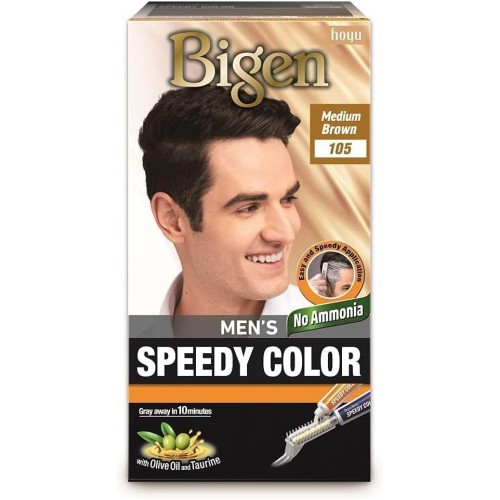 صبغ الشعر بيجن سبيدى 105 | 45 جرام