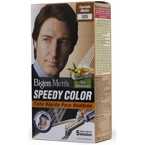 صبغ الشعر بيجن سبيدى 105 | 45 جرام
