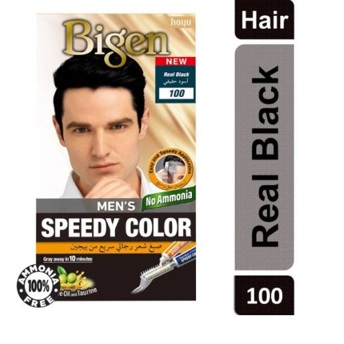 بكرة سرعة كبيرة للرجال باللون الأسود